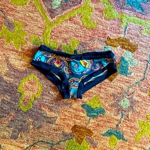 Pole bottom shorts or hot yoga swim
